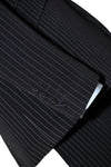 Zak Starkey Pinstripe Suit 1960's Mod Style