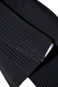 Zak Starkey Pinstripe Suit 1960's Mod Style