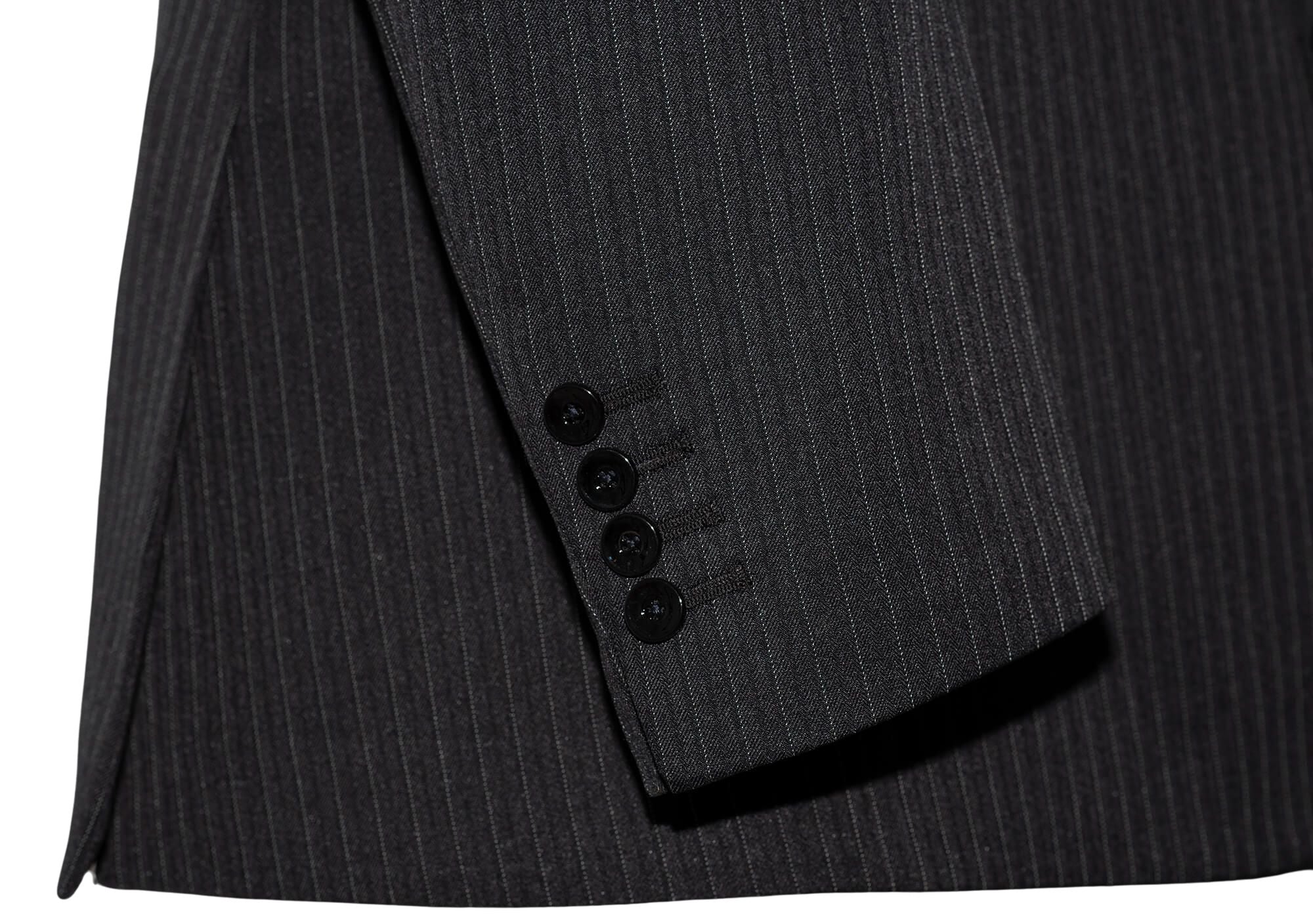 Kinks Stripe Mod Blazer