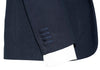 Weller Patch Pocket Wool Navy Blue Mod Blazer
