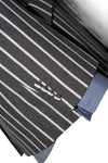 Peter Noone Vintage White & Grey Striped Boating Mod Blazer