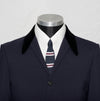 The Beatles 1964 Ed Sullivan Navy Blue suit