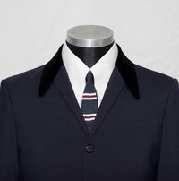 The Beatles 1964 Ed Sullivan Navy Blue suit