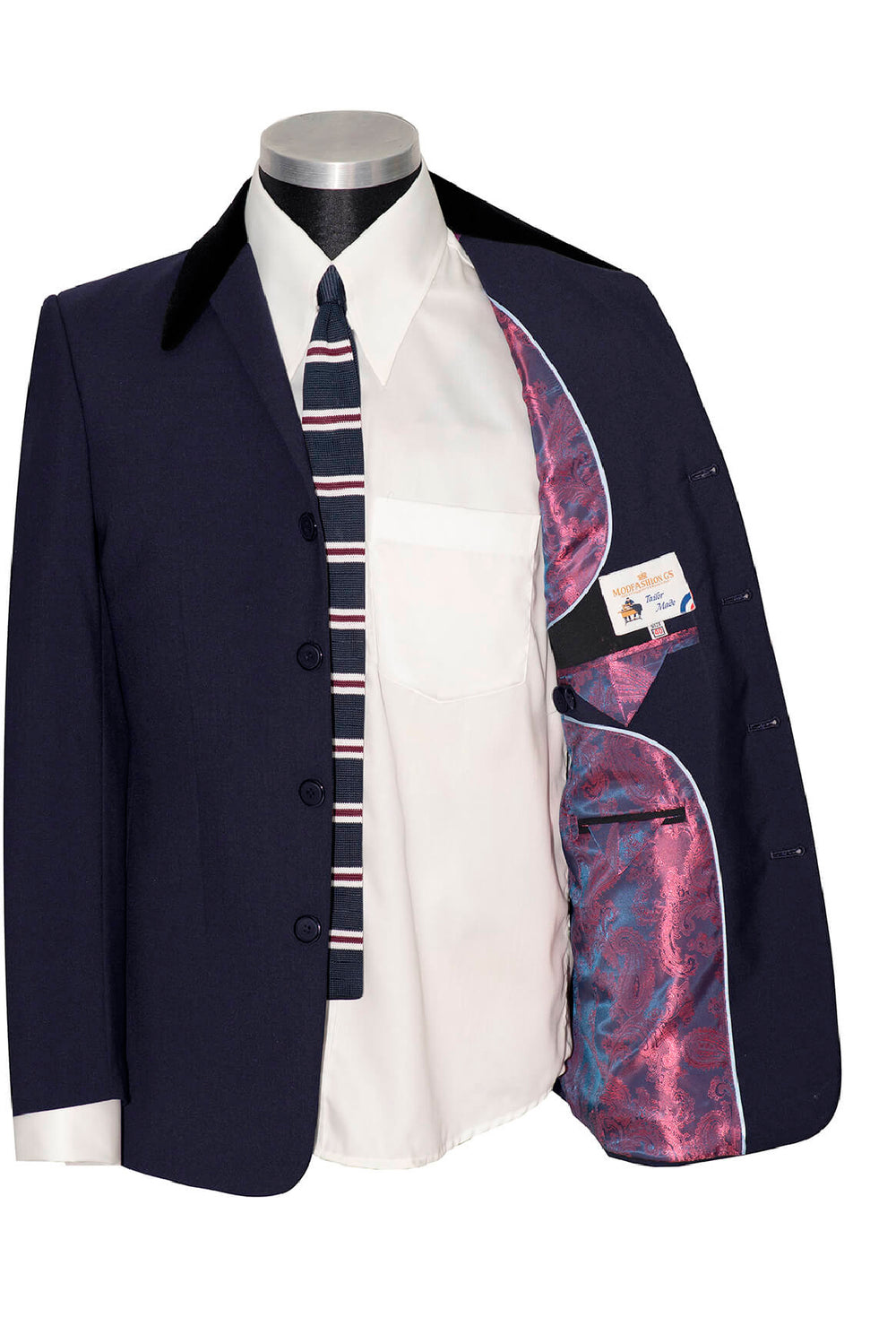 Classic Mod Blazers | 1960's Retro Mod Clothing | ModFashion GS