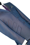 John Lennon Golden Blue 2 Tone Tonic Suit