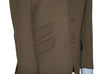 Jim Spencer Hazelnut Colour Mod Suit 1960's