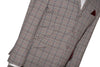Derek Leckenby Gun Club Check Grey Mod Suit 1960's