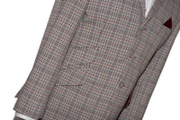 Derek Leckenby Gun Club Check Grey Mod Suit 1960's