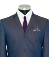 John Lennon Golden Blue 2 Tone Tonic Suit