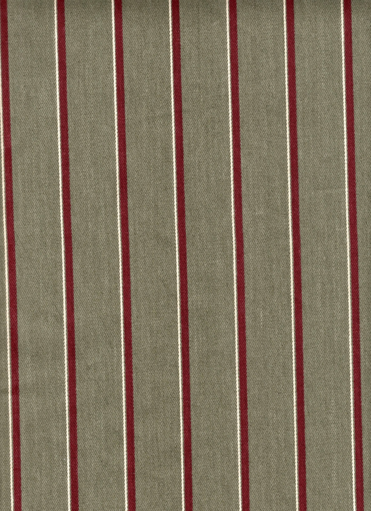Weller 60's Style Red White Stripe in Brown Boating Blazer