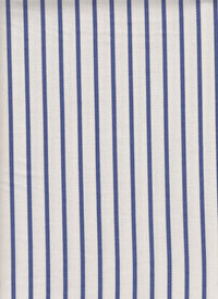 Weller 60's Style Blue Stripe in White Boating Blazer