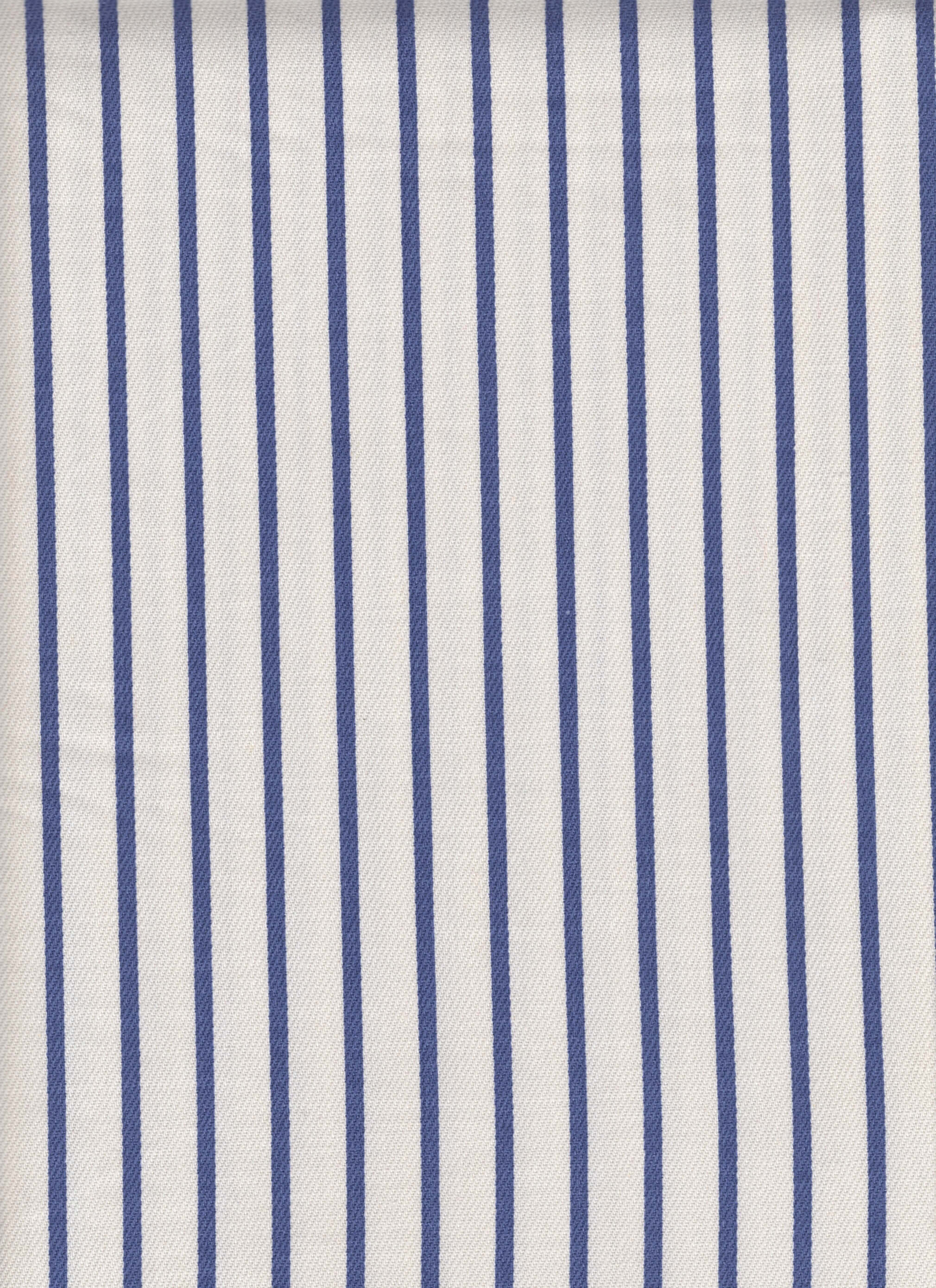 Weller 60's Style Blue Stripe in White Boating Blazer