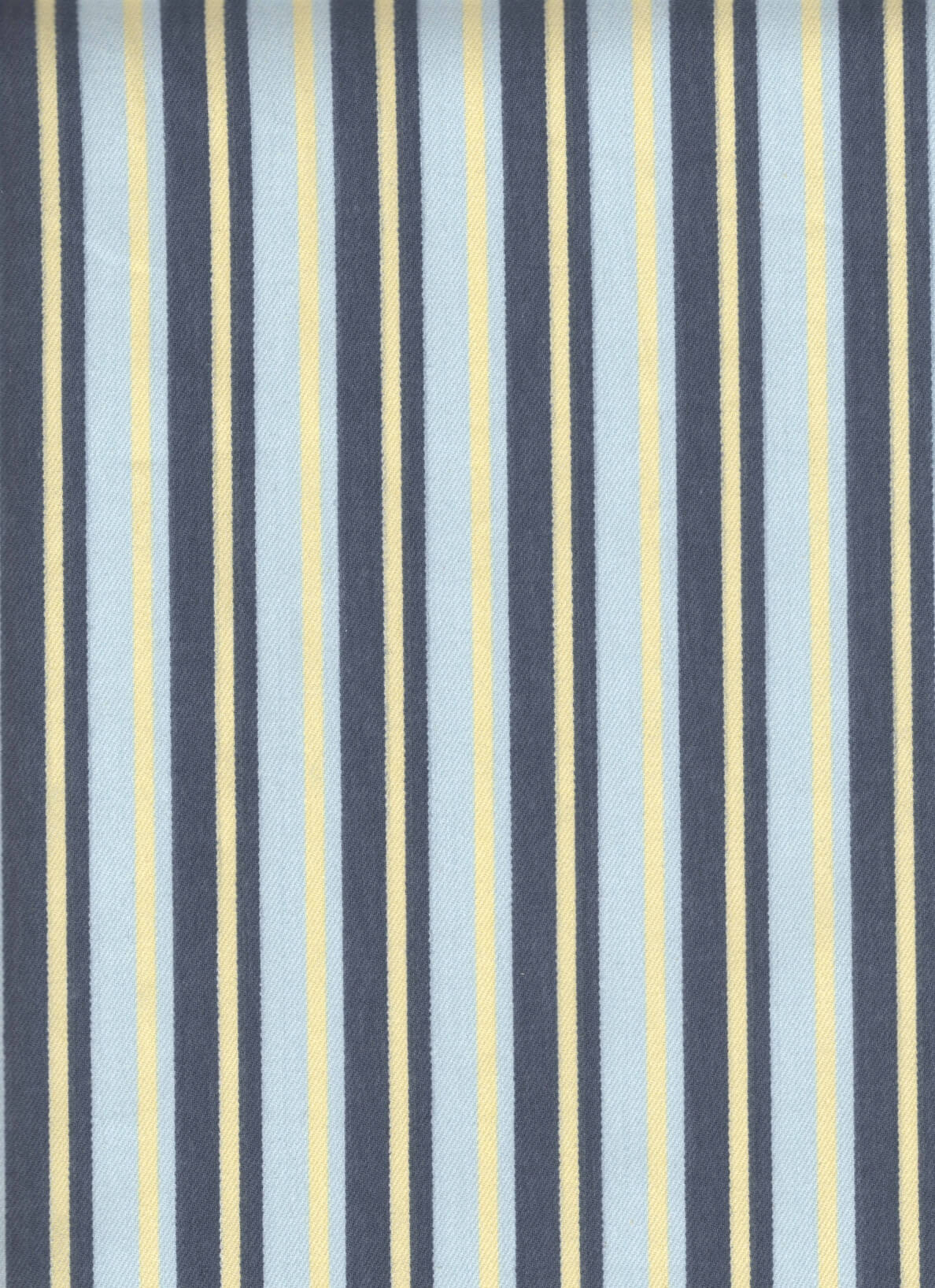 Weller 60's Style Cream Navy Stripe in Sky Boating Blazer