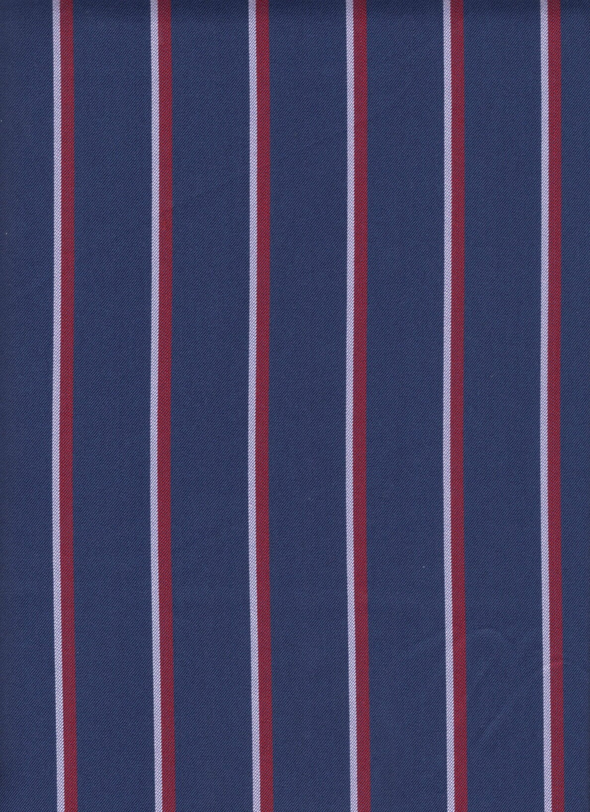 Weller 60's Style Grey Burgundy Stripe in Navy Boating Blazer
