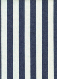 Weller 60's Style White Navy Stripe Boating Blazer