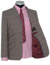 Pete Best Hounds Tooth Mod Suit 1960's