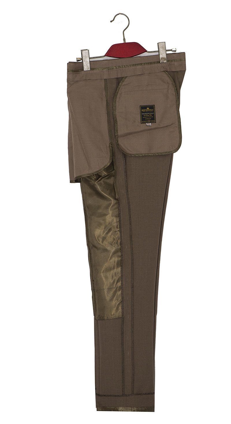 Jim Spencer Hazelnut Colour Mod Suit 1960's