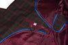Mick Taylor 1960's Style Window Check Mod Blazer
