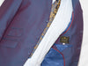 Billy Preston Wine & Blue Mohair 2 Tone Suit