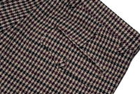 Vintage Hounds Tooth Tailored Mod Trouser