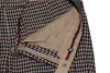 Vintage Hounds Tooth Tailored Mod Trouser