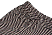 Vintage Hounds Tooth Tailored Mod Trouser
