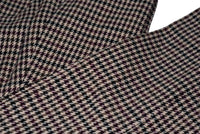Vintage Hounds Tooth Tailored Mod Trouser