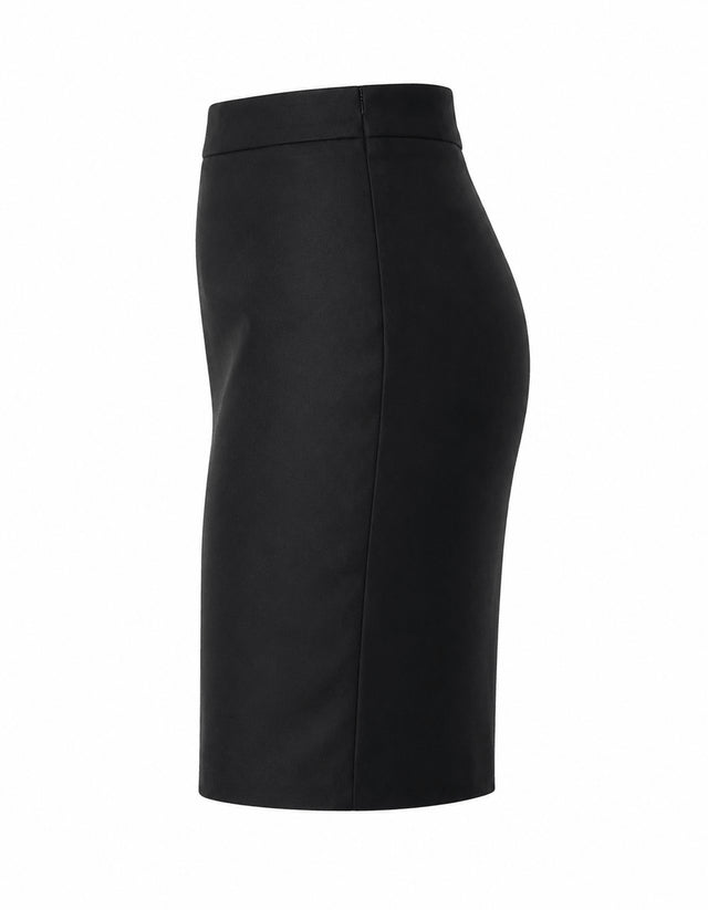 Women's Classic Black Skirt