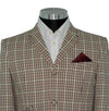 Zak Starkey Vintage Goldhawk Mod Blazer Jacket