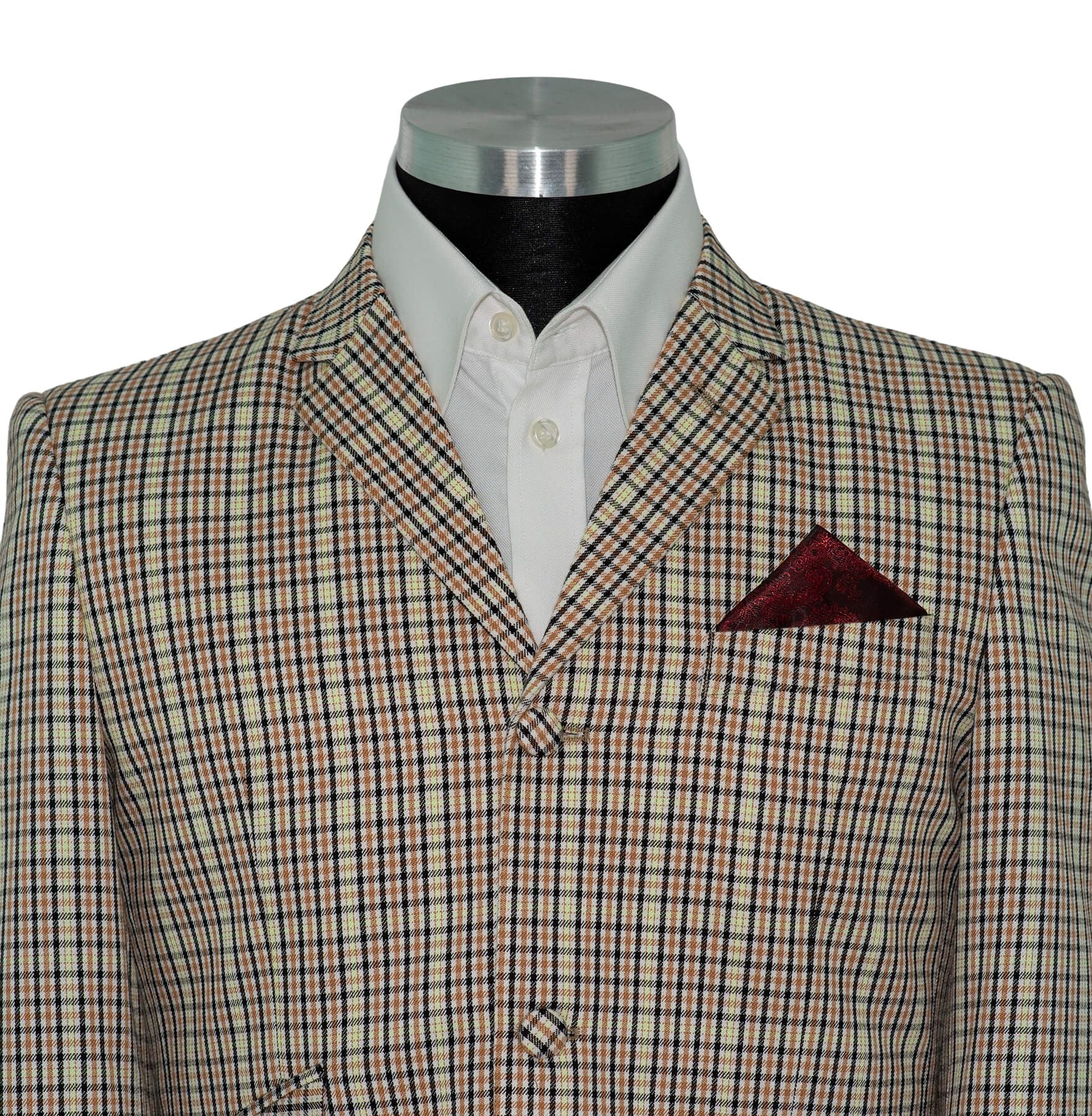 Zak Starkey Vintage Goldhawk Mod Blazer Jacket