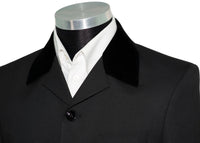 The Beatles Black Mod Blazer