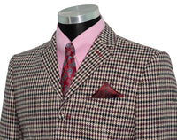 Pete Best Hounds Tooth Mod Suit 1960's