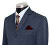 Charlie Watts King Blue Mod Suit 60's