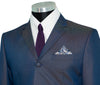 John Lennon Golden Blue 2 Tone Tonic Suit