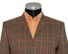 Keith Moon Vintage Orange Check Mod Blazer