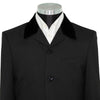The Beatles Black Mod Blazer