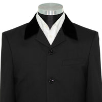 The Beatles Black Mod Blazer