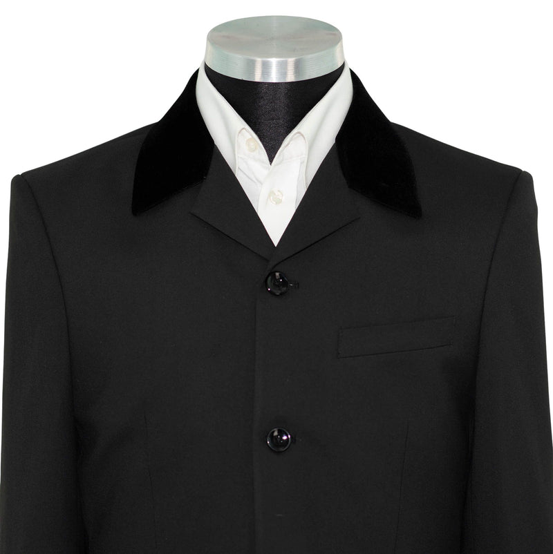 The Beatles Black Mod Blazer