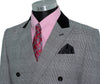 Ray Davies Peak Lapel Double Breasted Mod Suit