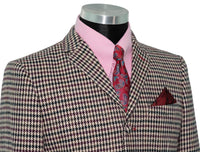 Pete Best Hounds Tooth Mod Suit 1960's