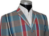 John Gosling 60's Fashion Madras Mod Jacket