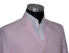 Brian Jones Seersucker Pink Colour Mod Blazer