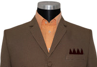 Mick Jagger Small Hounds Tooth Mod Blazer