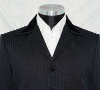 Kinks Stripe Mod Blazer