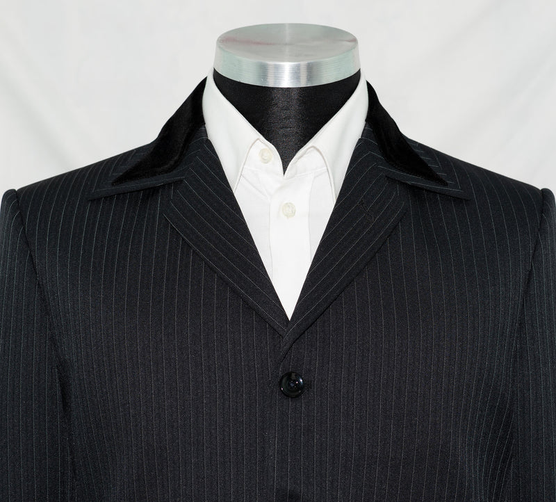 Kinks Stripe Mod Blazer