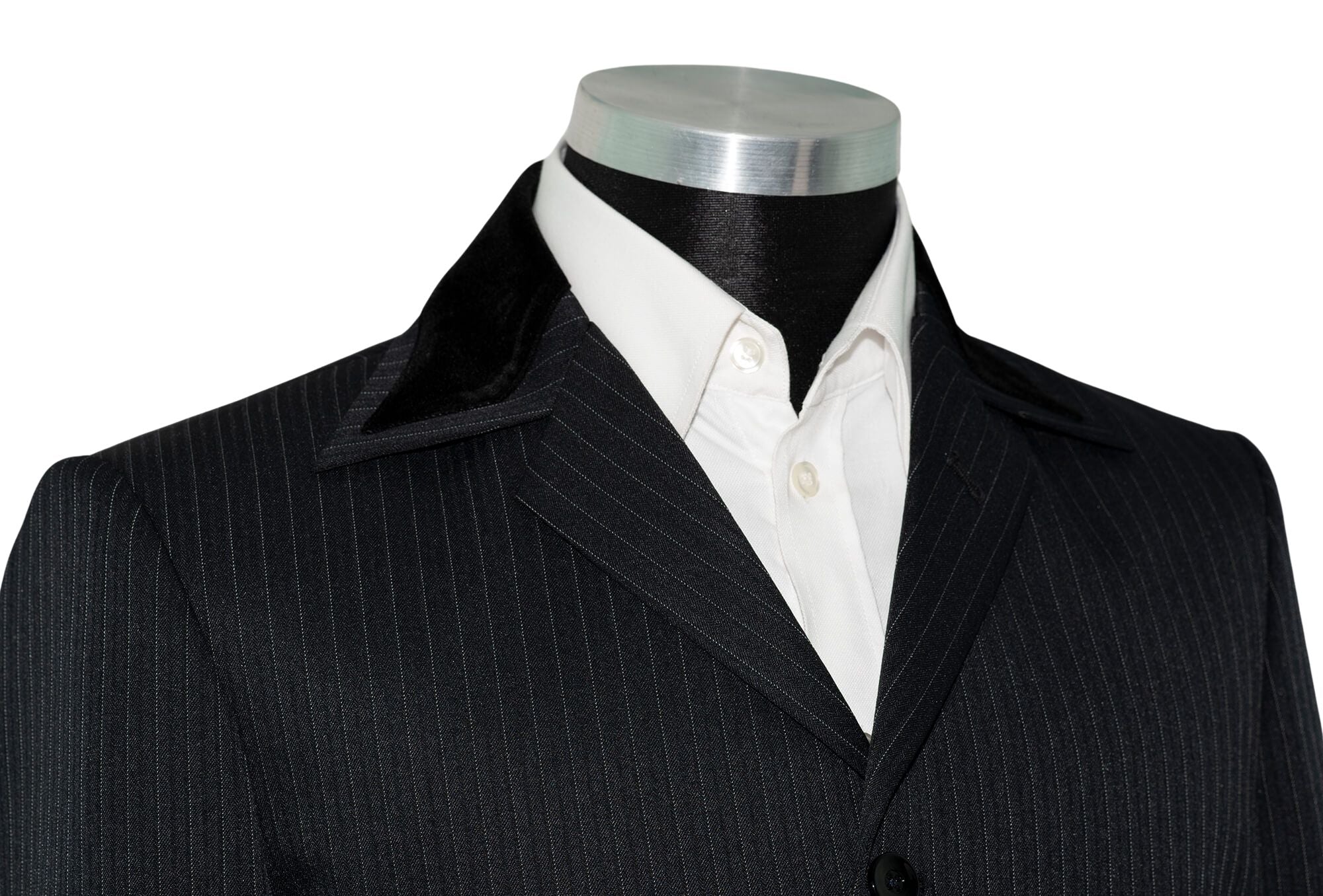 Kinks Stripe Mod Blazer