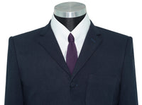 Weller Patch Pocket Wool Navy Blue Mod Blazer