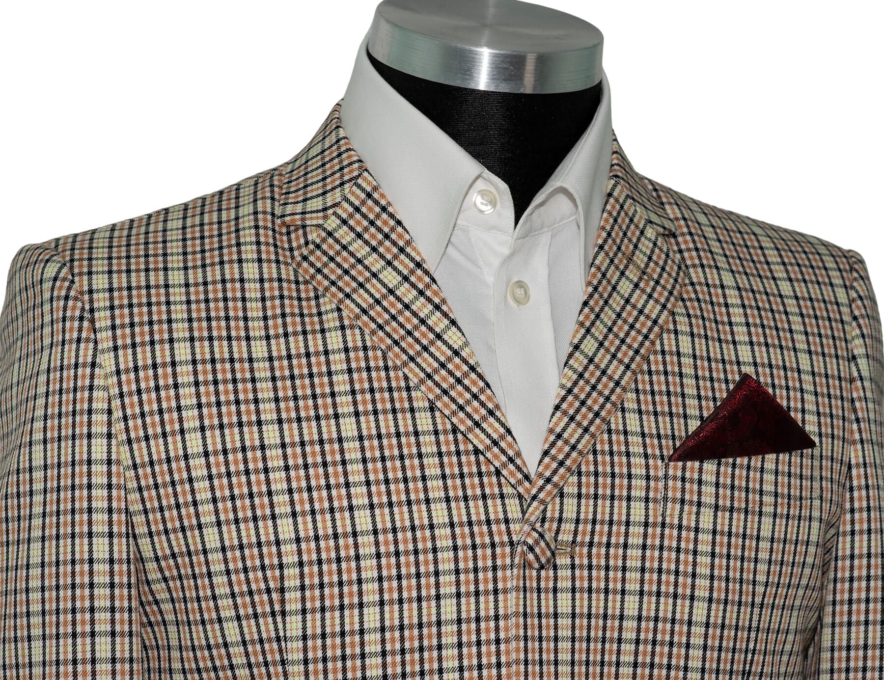 Zak Starkey Vintage Goldhawk Mod Blazer Jacket