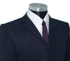 Weller Patch Pocket Wool Navy Blue Mod Blazer