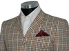 Zak Starkey Vintage Goldhawk Mod Blazer Jacket